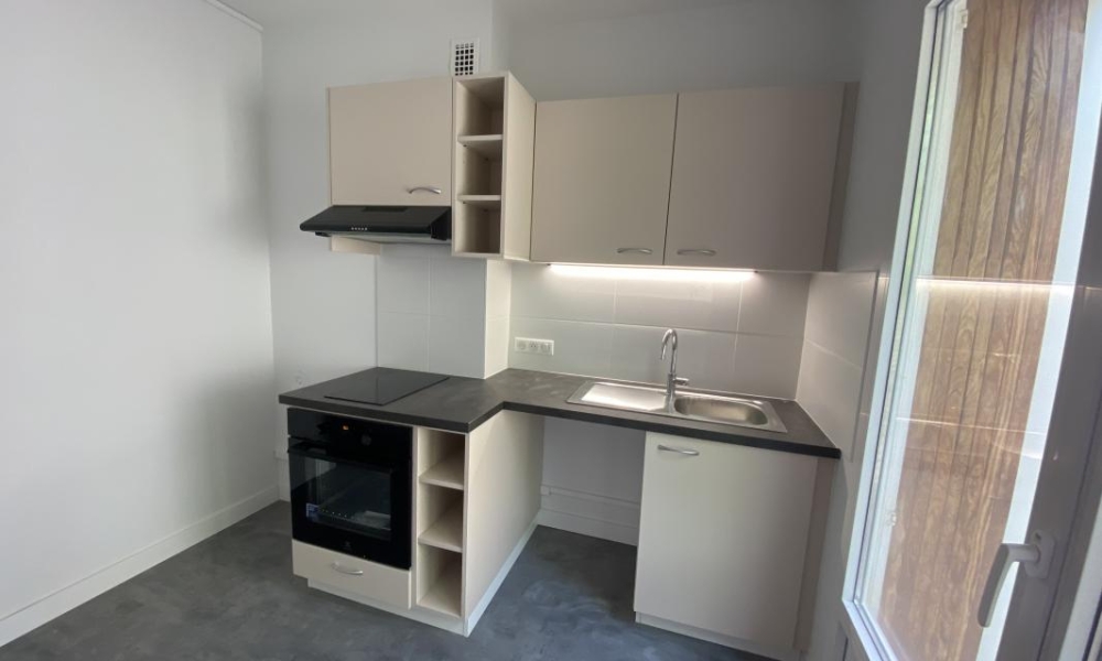 Location appartement Annecy 1 pièces 23 m2 - réf. 5736 - Photo 2