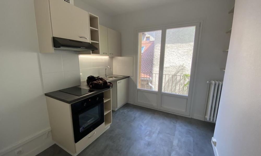Location appartement Annecy 1 pièces 23 m2 - réf. 5736 - Photo 8