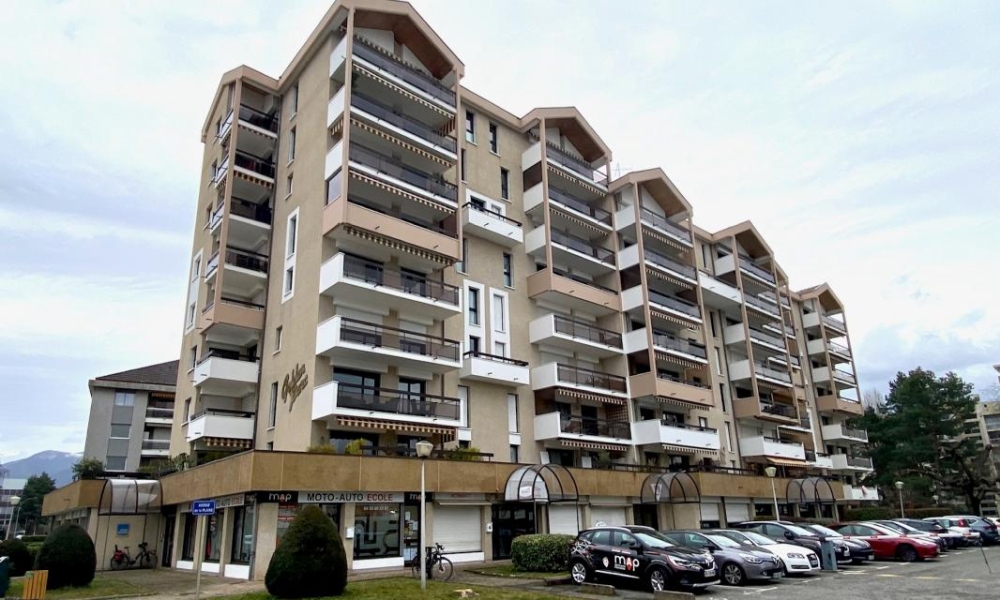 Location appartement Annecy 1 pièces 28 m2 - réf. 5745 - Photo 7