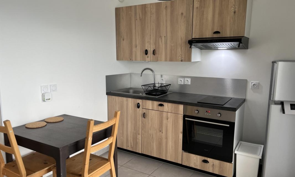 Location appartement Annecy 1 pièces 28 m2 - réf. 5759 - Photo 3