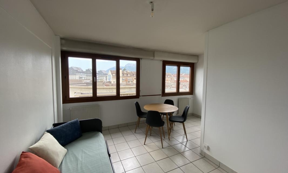 Location appartement Annecy 1 pièces 28 m2 - réf. 5765 - Photo 2