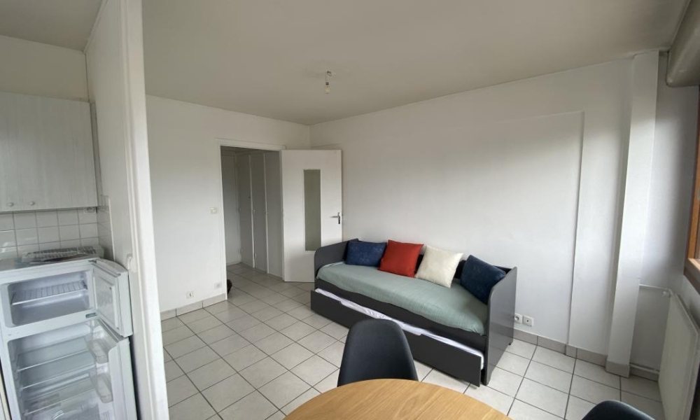 Location appartement Annecy 1 pièces 28 m2 - réf. 5765 - Photo 3