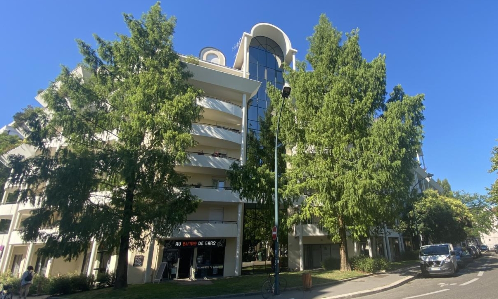 Location appartement Annecy 2 pièces 38 m2 - réf. 5802 - Photo 1