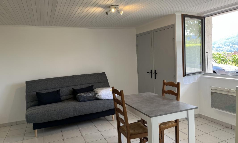 Location appartement Cran Gevrier 1 pièces 21 m2 - réf. 5804 - Photo 1