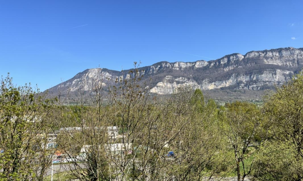 Location appartement Drumettaz Clarafond 3 pièces 61 m2 - réf. 5743 - Photo 5