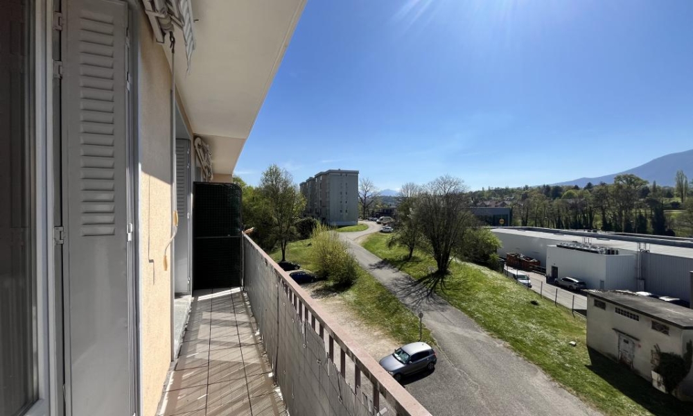 Location appartement Drumettaz Clarafond 3 pièces 61 m2 - réf. 5743 - Photo 1