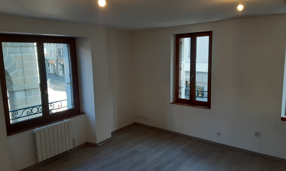 Location appartement 2 pièces à Rumilly - réf. 4564-2 - Photo 6