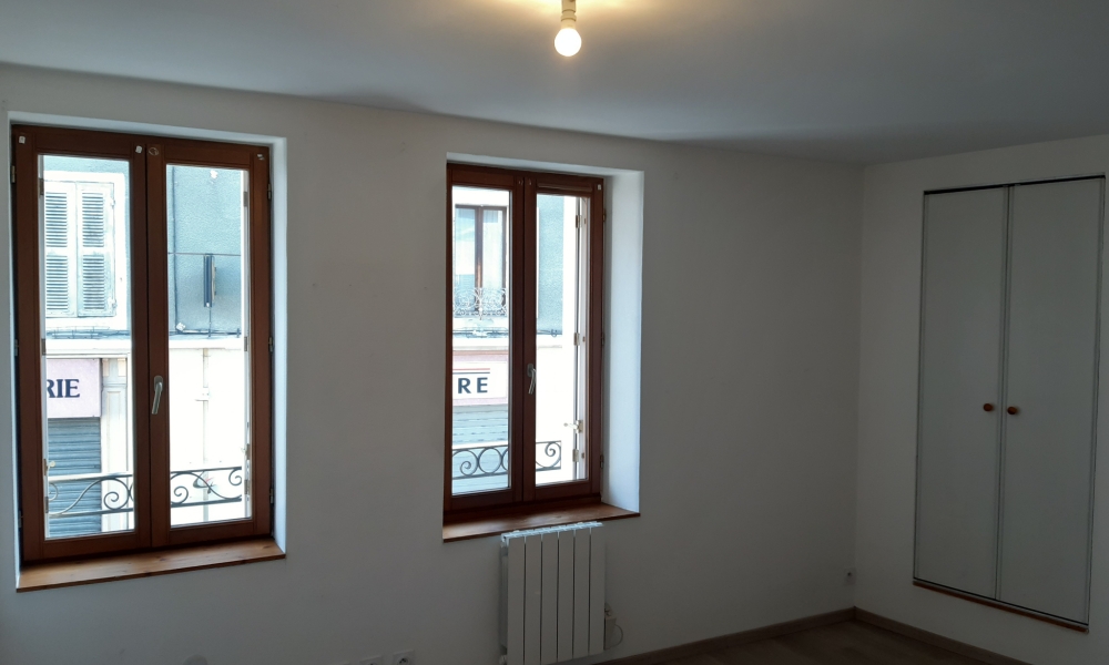 Location appartement 2 pièces à Rumilly - réf. 4564-2 - Photo 5