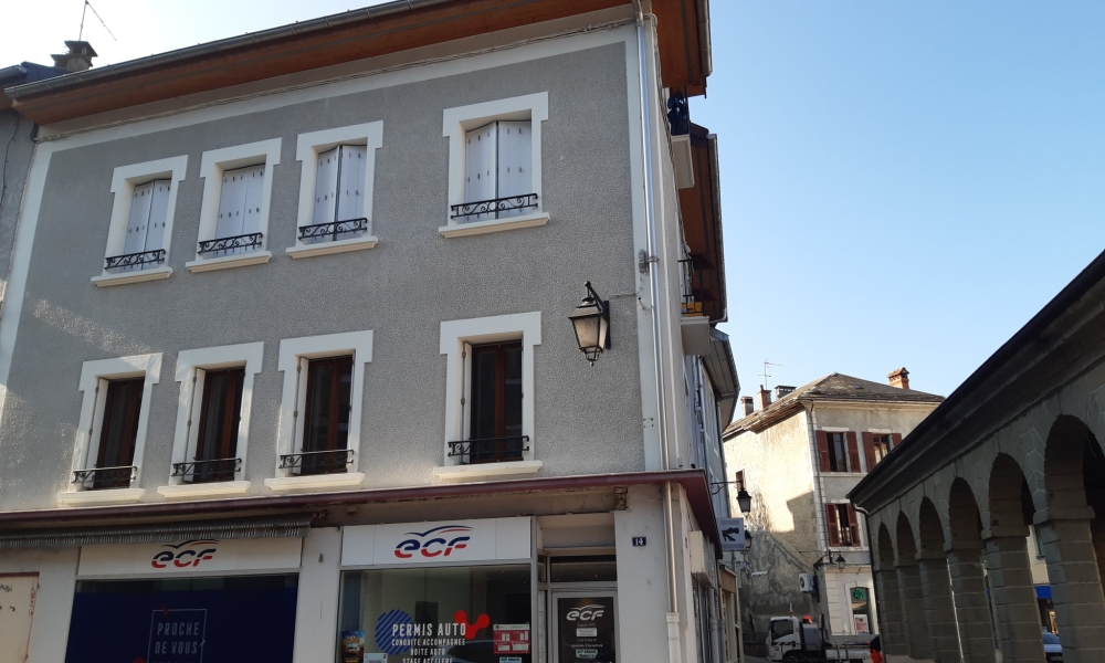 Location appartement 2 pièces à Rumilly - réf. 4564-2 - Photo 1