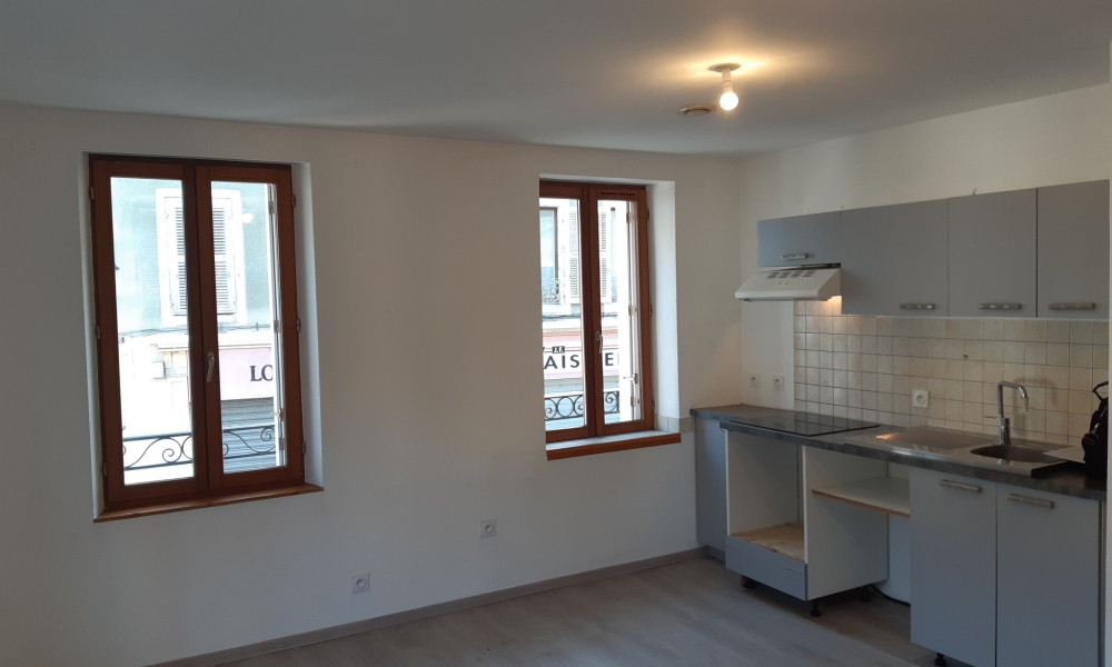 Location appartement 2 pièces à Rumilly - réf. 4564-2 - Photo 3