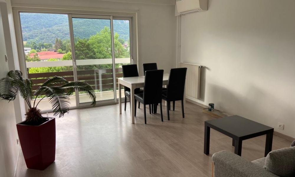 Location appartement Seynod 2 pièces 50 m2 - réf. 5771 - Photo 1