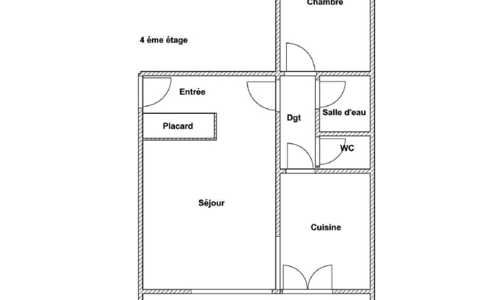 Location appartement Seynod 2 pièces 50 m2 - réf. 5771 - Photo 4