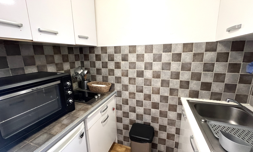 Vente appartement 1 pièce à Aix-les-Bains - réf. 4656 - Photo 4
