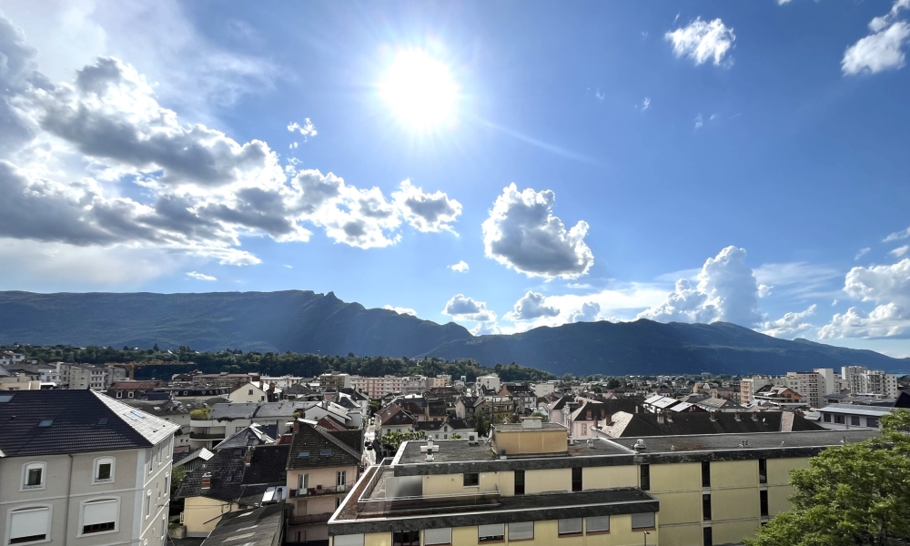 Vente appartement 1 pièce à Aix-les-Bains - réf. 4656 - Photo 3