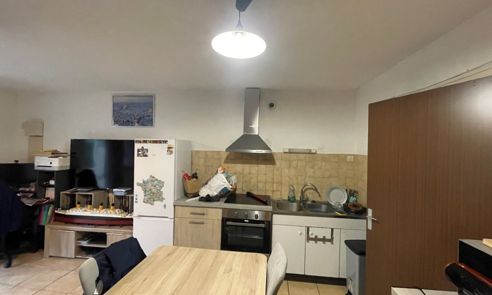 Vente appartement 2 pièces à Albens - réf. 3786 - Photo 1