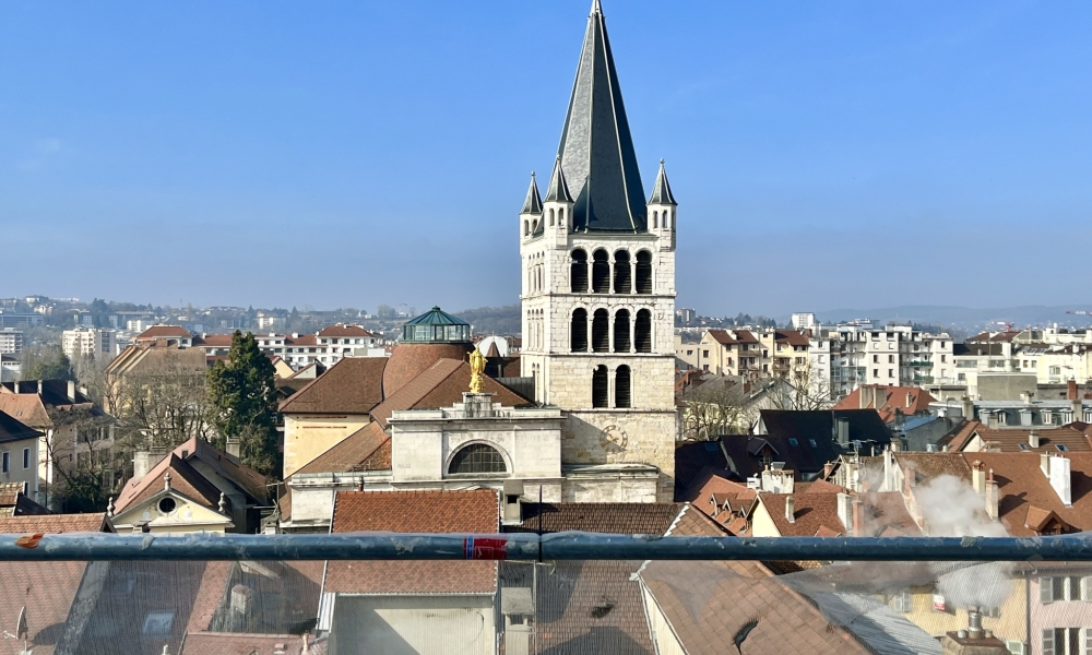 Vente appartement 2 pièces à Annecy - réf. 4602 BA - Photo 2