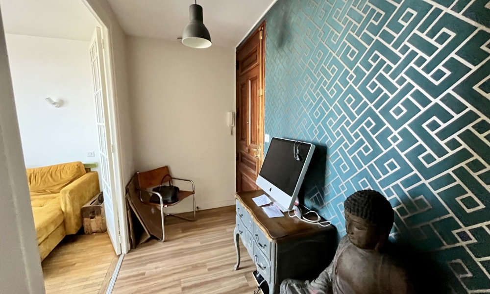 Vente appartement 2 pièces à Annecy - réf. 4602 BA - Photo 6