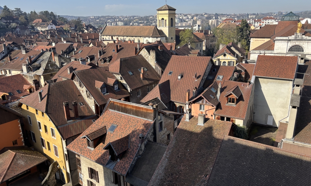 Vente appartement 2 pièces à Annecy - réf. 4602 BA - Photo 10