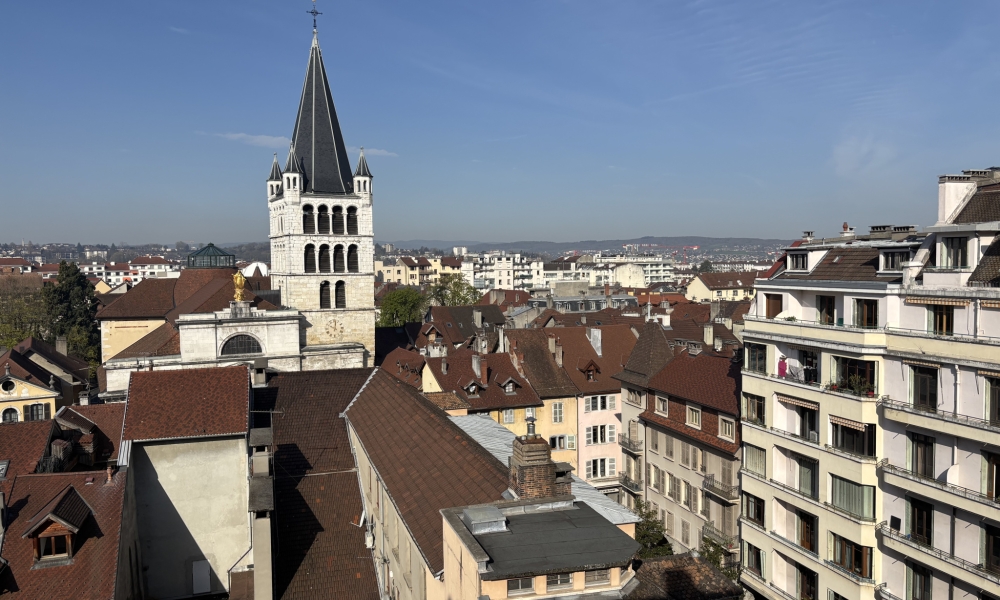 Vente appartement 2 pièces à Annecy - réf. 4602 BA - Photo 11