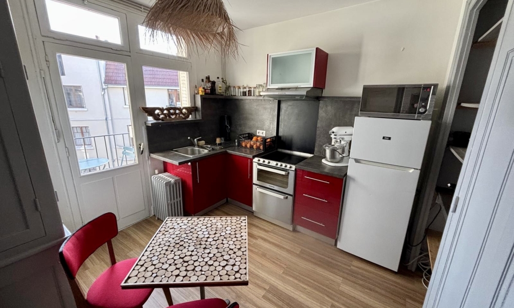 Vente appartement 2 pièces à Annecy - réf. 4602 BA - Photo 8
