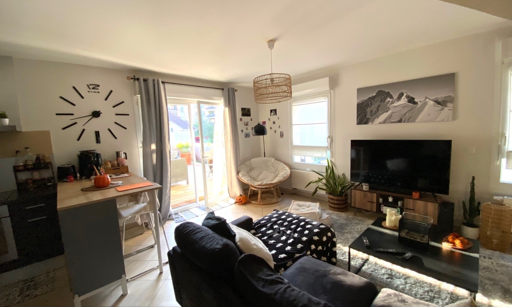 Vente appartement 4 pièces à Annecy - réf. 4604 ZAN - Photo 2