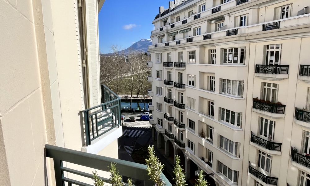Vente appartement 2 pièces à Annecy - réf. 4607 VA - Photo 10