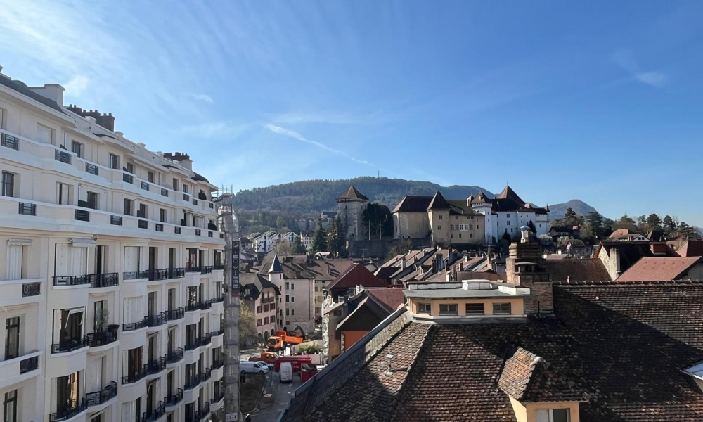 Vente appartement 5 pièces à Annecy - réf. 4634 BC - Photo 4