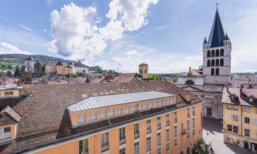Vente appartement 5 pièces à Annecy - réf. 4634 BC - Photo 11