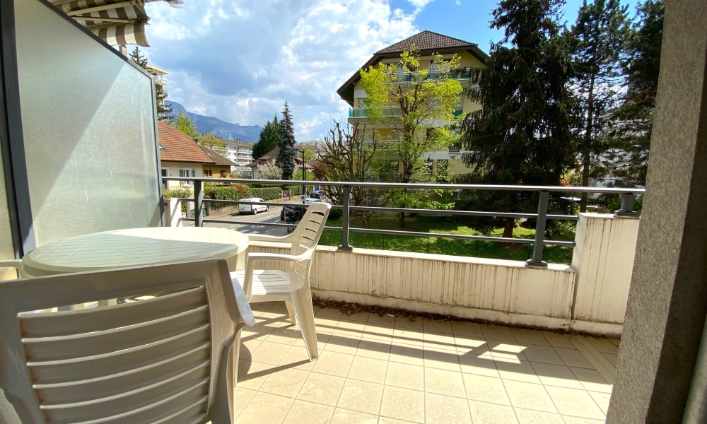 Vente appartement 2 pièces à Annecy - réf. 4635 KRU - Photo 3