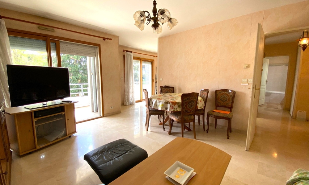 Vente appartement 2 pièces à Annecy - réf. 4635 KRU - Photo 4