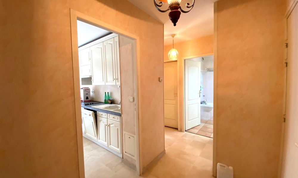 Vente appartement 2 pièces à Annecy - réf. 4635 KRU - Photo 6