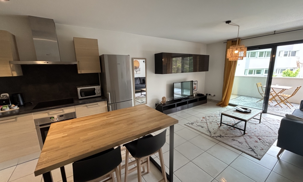 Vente appartement 2 pièces à Annecy - réf. 4636 LS - Photo 2