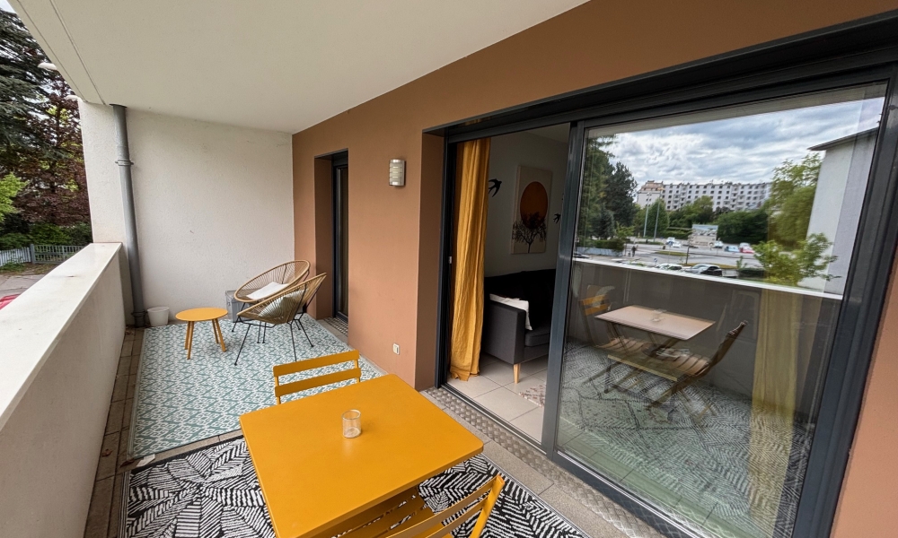 Vente appartement 2 pièces à Annecy - réf. 4636 LS - Photo 1
