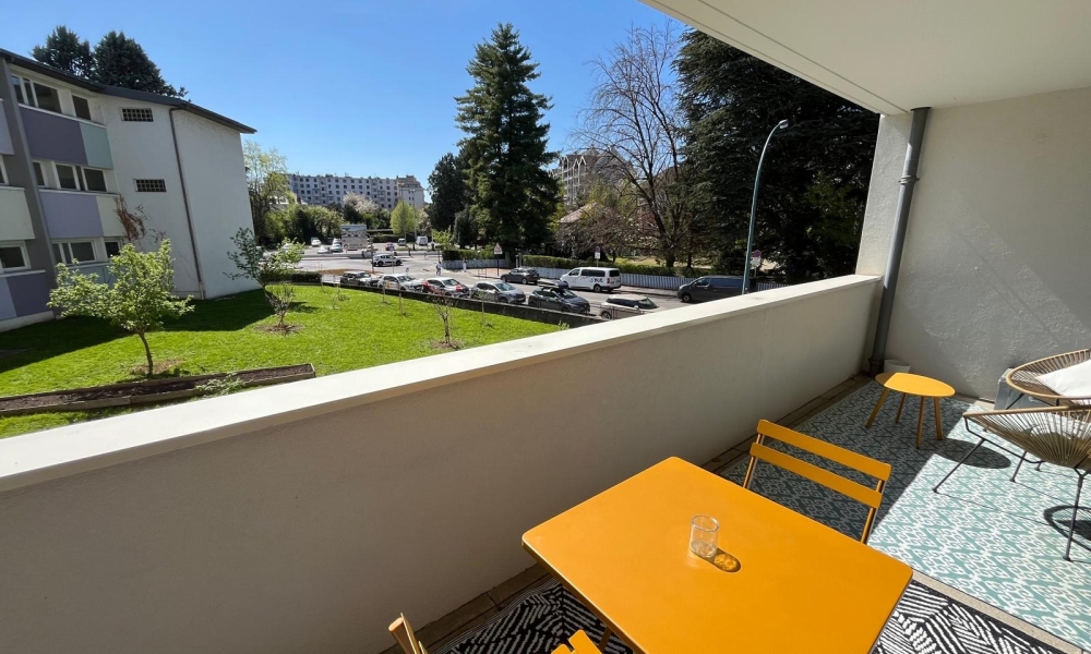 Vente appartement 2 pièces à Annecy - réf. 4636 LS - Photo 8