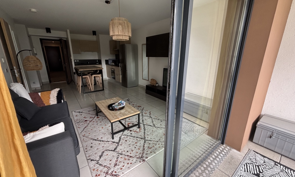 Vente appartement 2 pièces à Annecy - réf. 4636 LS - Photo 4