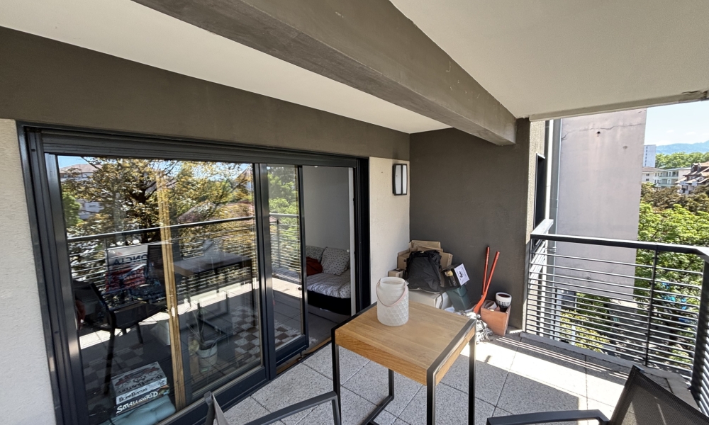 Vente appartement 1 pièce à Annecy - réf. 4641 BA - Photo 2