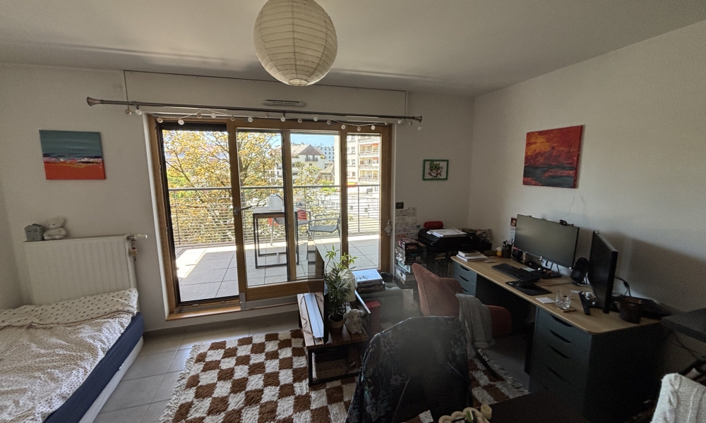 Vente appartement 1 pièce à Annecy - réf. 4641 BA - Photo 7