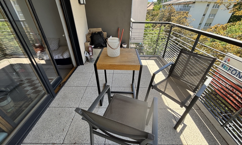 Vente appartement 1 pièce à Annecy - réf. 4641 BA - Photo 6