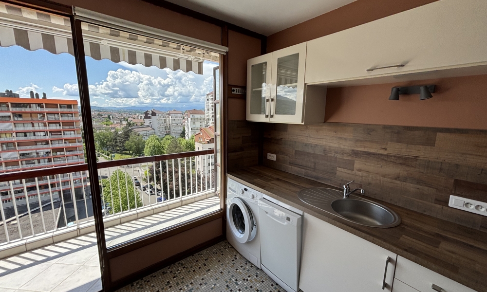 Vente appartement 2 pièces à Annecy - réf. 4655 TH - Photo 4