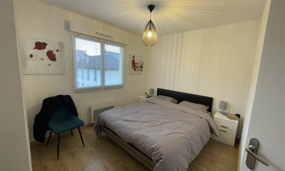 Vente appartement 3 pièces à Rumilly - réf. 3788 - Photo 4