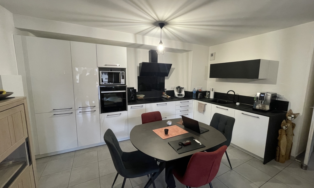 Vente appartement 3 pièces à Rumilly - réf. 3788 - Photo 2