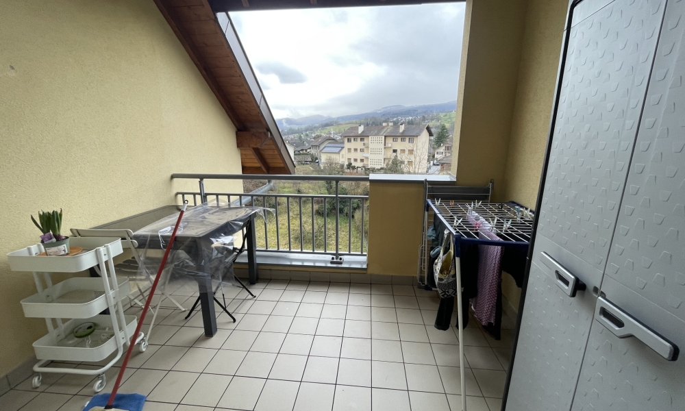 Vente appartement 3 pièces à Rumilly - réf. 3788 - Photo 7