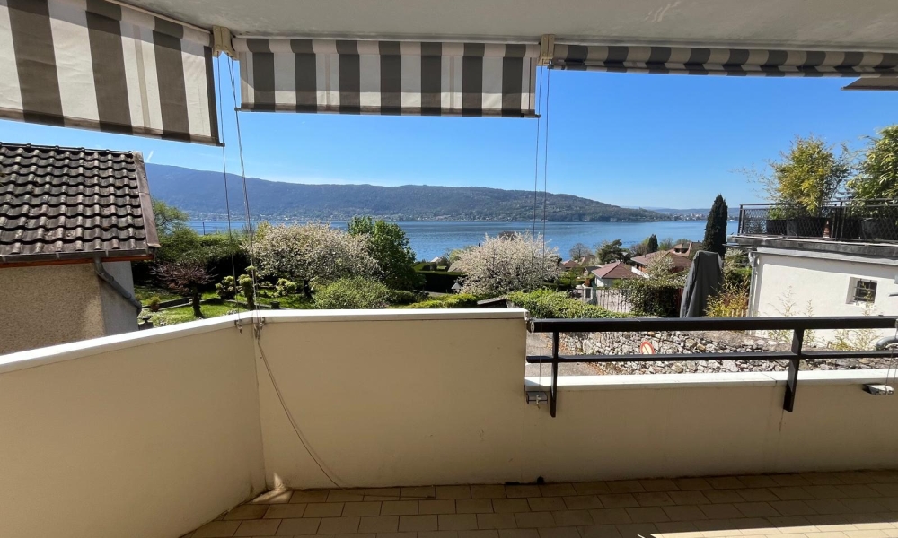 Vente appartement 3 pièces à Veyrier-du-Lac - réf. 4633 BD - Photo 4