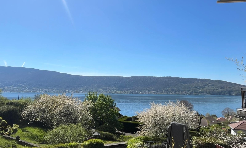 Vente appartement 3 pièces à Veyrier-du-Lac - réf. 4633 BD - Photo 1