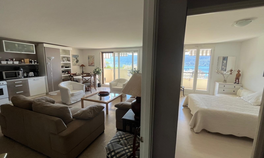 Vente appartement 3 pièces à Veyrier-du-Lac - réf. 4633 BD - Photo 7