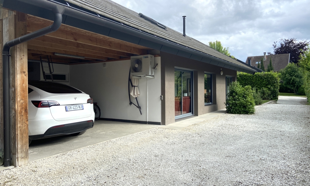 Vente maison 5 pièces à Aix-les-Bains - réf. 4466 - Photo 19