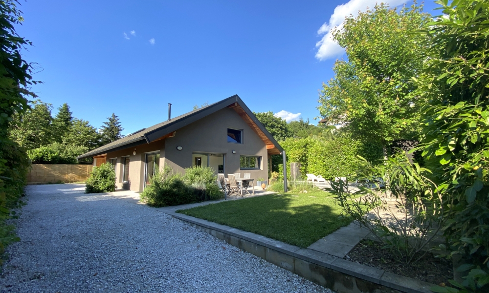 Vente maison 5 pièces à Aix-les-Bains - réf. 4466 - Photo 1