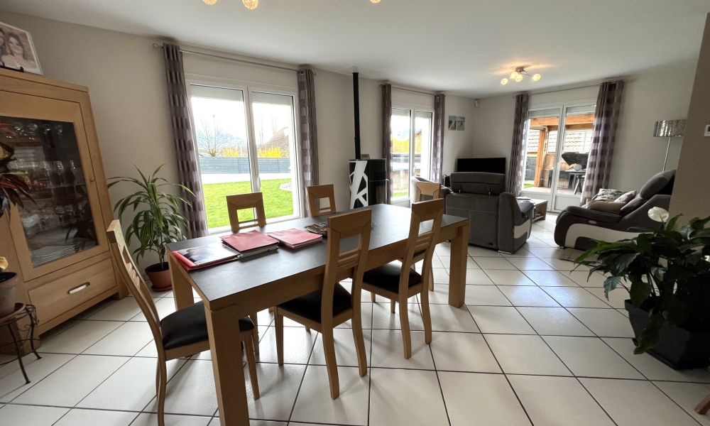 Vente maison 6 pièces à Aix-les-Bains - réf. 46190 - Photo 5