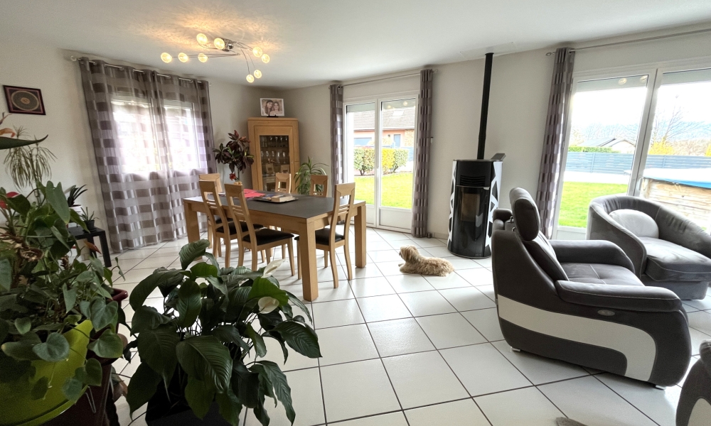 Vente maison 6 pièces à Aix-les-Bains - réf. 46190 - Photo 4