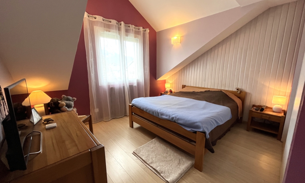 Vente maison 6 pièces à Aix-les-Bains - réf. 46190 - Photo 7